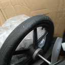 Thule Urban Glide 3 Single Child All-Terrain Stroller, Lightweight, Air-Filled Tires & Suspension, Integrated Hand Brake