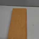 Platters Acacia Wood Serving Platter with Raised Edge -Set of 3 for Charcuterie Cheese Bread Fruit Vegetable Dip Sushi (12" X 6" X 0.75")