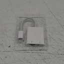 SUNTRSI USB Camera Adapter with Charging Port, Portable USB Female OTG Adapter Suitable for iPhone iPad, Plug and Play USB Adapter for iPad Support Card Reader