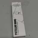 Patellar Tendon Support Strap 2 Pack, Silicone Patella Band for Women Men Adjustable Non-Slip Patella Knee Brace Patella Bands for Basketball, Jumpers Knee, Tendonitis, Running, Hiking, Soccer