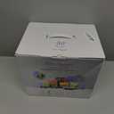 THX_SOYOON Twist-Release Freezer Containers, for Soup&Sauce pack,12pcs Flexible When Frozen | Anti-Break, BPA-Free, Stackable | Made in Korea