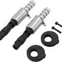 Variable Camshaft Timing Solenoid Kit VCT Compatible with Ford, Mercury & Lincoln Vehicles 4.6L 5.4L