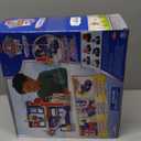 PAW Patrol: Pup Squad, Search & Rescue HQ Playset with Chase Pup Squad Racer & 2 Figures 