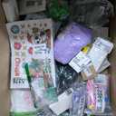 Box of Mixed Items, Retail is Estimated