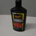 Meguiars Ultimate Compound, Pro-Grade Car Scratch Remover for Paint Correction, Removes Swirls and Defects While Restoring Gloss and Shine, Christmas Gifts for Car Guys, 15.2 Oz