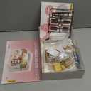 Rolife Super Creator-DIY Plastic Miniature House for Adults, Mini Blocks Model Kit Building Sets, DIY Crafts/Hobbies/Building Blocks Toys for Adults (Pop Bubble Bathroom)