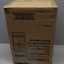 Cuisinart 12-Cup Coffee Maker, Programmable PerfecTemp Thermal Carafe Coffee Machine with 1-4 Cup Setting, Brew Strength Control and Brew Pause, Stainless Steel, DCC-3400NAS, Silver