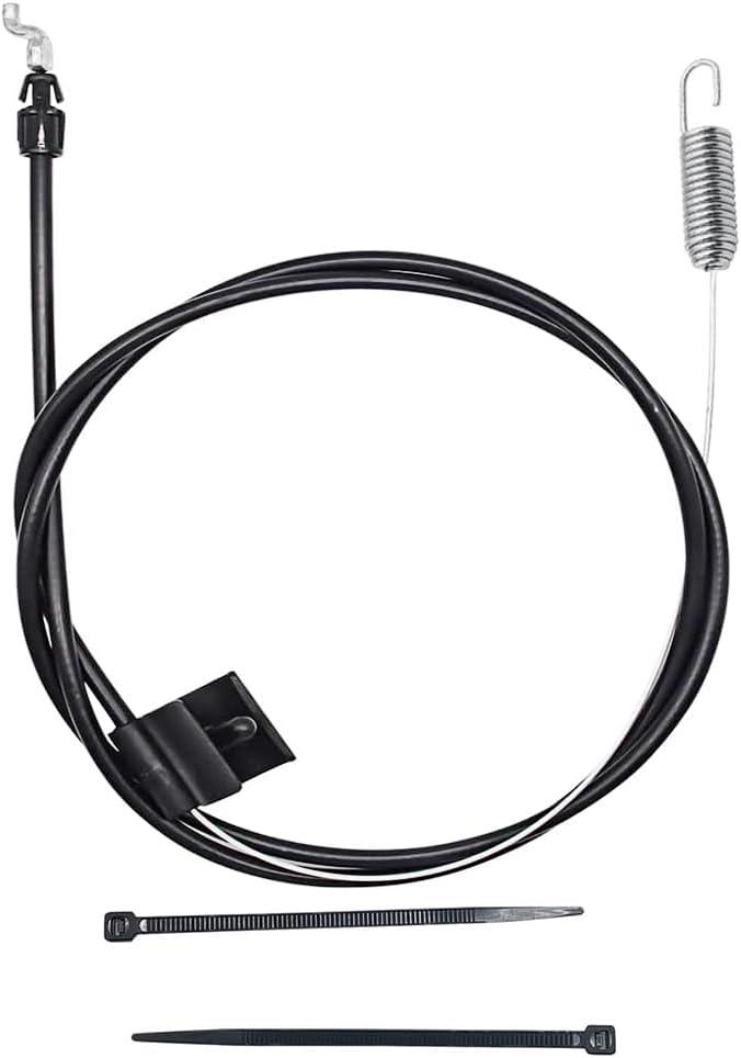 Diskary 946-04203A 746-04203A Control Cable Replaces for 946-04203 746-04203 290-625, Compatible with MTD 400 and 500 Series Troy Bilt Yard Man Cub Cadet Lawn Mower Cable