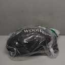 Projector Screen with Stand, Wootfairy 100 inch Foldable and Portable Projection Screen 16:9 4K HD Rear Front Wrinkle-Free Movie Screen with Carry Bag for Indoor Outdoor Home Theater Backyard Cinema