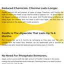 PoolRX+ pool unit 7.5k-20k gallons