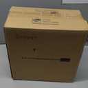 12" Ultra Quiet Bathroom Exhaust Fan with 6500K LED Light, 1.0 Sone 120 CFM, 10x10 Mount, 1500 LM Ceiling Ventilation Fan, Energy Efficient (6500K LED-W)