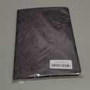 TopPerfekt for iPad 9th / 8th / 7th Generation 10.2 Inch 2021/2020/2019 Case, Black Bow Cute Chic Adorable with Pencil Holder for Kids, Boys, Girls, Anti-Slip, Anti-Shock, Black Bow