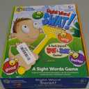 Learning Resources Sight Word Swat A Sight Words Game - Phonics Flash Cards, Board Games for Kids, Montessori Spelling , Homeschool, Classroom Must Haves, Teacher Supplies, Gifts for Boys and Girls