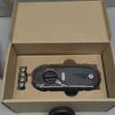Google Nest x Yale Lock - Tamper-Proof Smart Lock for Keyless Entry - Keypad Deadbolt Lock for Front Door - Oil Rubbed Bronze