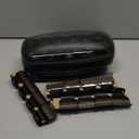 Conair Hot Rollers for Long, Medium & Short Hair, 12 Jumbo 1 " Heated Hair Rollers with Clips, Hot Curlers for Women, Volume & Curls,  Black