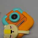 Kids Camera Instant Print,2.4 Inch Screen Toddler Digital Cameras,Christmas Birthday Gifts for Girls Age 3-12,Toddler Portable Travel Toy for 4 5 6 7 8 9 Year Old Boys Green