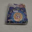 Sofort Kitchen Mats for Floor, Boho Kitchen Rugs Sets of 3, Non Slip Washable Kitchen Runner Rug, Rugs for Kitchen Floor, Hallways, Entryway, Laundry (Colorful)