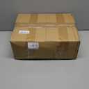 Zeyune 37 Pack Artificial Peonies Flowers with Bud Vase Bulk 24 Bundles Silk Peonies Bouquets 12 Plastic Clear Vase with 1 Rope Fake Flowers for Table Centerpiece Vases(Pink,Perfume)