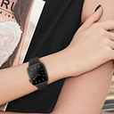 Patenting 1 Pack Sport Bands Compatible with Apple Watch Bands for Women Men 42mm(Series 3 2 1)/44mm/45mm/46mm/49mm, Soft Silicone Waterproof Strap for iWatch Series 10 9 Ultra 8 7 6 5 4 3 2 1 SE