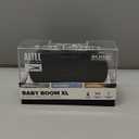 Altec Lansing Baby Boom XL - Waterproof Bluetooth Speaker, Wireless & Portable for Travel & Outdoor Use, Deep Bass & Loud Sound, 1 Pack, Black