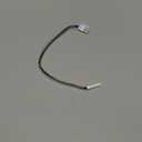 OEM W11438736 Refrigerator Thermistor Compatible with Amana Maytag Whirlpool IKEA, Replaces W10556397 W10838965 W11108173 4960583 AP6985096 PS12745758 EAP12745758