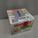 Huggies Natural Care Sensitive Baby Wipes, Unscented, Hypoallergenic, 6 Flip-Top Packs (288 Wipes Total)