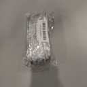 Ribbon Lights for Christmas Tree Decorations,32ft 100 LED Lights Silver Edge Wired Ribbon Fairy Lights for Xmas Tree Wedding Birthday Party Home Holiday Decor