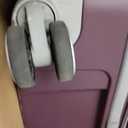 Samsonite Freeform Medium Luggage with Dual 360 Spinner Wheels - Checked Suitcase - TSA Lock, Airline-Approved - Lightweight Durable Polypropylene Expandable Hardshell - Amethyst Purple