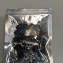 WLJH 74 Led Bulb Dash Lights Mini T5 2721 27 37 286 Wedge PC74 Twist Socket Automotive Instrument Panel Gauge Light Kits Cluster Shift Indicator Interior Bulbs 12V Blue Pack of 20