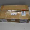 Rubber Curb Ramps for Driveway Curb Ramp 3.1 Inch Rise 2 Pack Threshold Ramp for Low Cars Ramps for Lawn Mower to Shed 7000lbs Load Capacity