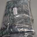 Christmas Entrance Floor Mat Elk Snowflake Welcome Doormat Red Black Check Plaid Non Slip Entry Rugs for Bathroom Kitchen Home Front Decor 16x24inch