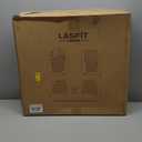 LASFIT Floor Mats for Chevy Silverado/GMC Sierra Crew Cab 1500 2500/2500HD 1999-2007, 3500HD 2001-2007(2007 Fit Classic Body Only), Suburban/Yukon XL/Escalade ESV (2nd Row Bench Seat Only) 2000-2006