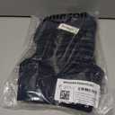 Amazon Essentials Boys and Toddlers' Uniform Woven Flat-Front Shorts (Wrinkle Resistant), Pack of 3 (Navy)