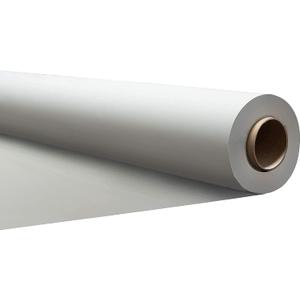 RecPro Extreme Duty RV Slideout Rubber Roof | 8.5' or 4' Option | RV Slideout Roof Repair | Camper Roof Repair | RV Roofing | PVC Rubber Roof | by The Foot (4' W x 15') | Made in USA
