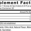 Force Factor BCAA Amino Acids Supplement 2:1:1, Delicious and Refreshing BCAA Powder to Support Muscle Recovery and Performance, No Artificial Colors or Flavors, Orange Mango, 30 Servings