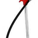 Drain Snake, Drain Clog Remover - Gutter Cleaning Tools Drain Cleaner for Toilet Sewer Shower Kitchen Bathroom Tub Clogged Drains Opener Cleaning Tool, Flexible Grabber Claw Pick Up Reacher (24 inch)