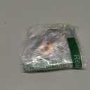 10-Pack M10x17mm T-Nuts Zinc Plated Carbon Steel Tee Nut 3-Hole Round Base Weld Nuts Through Hole Furniture Hardware Flange Insert Female Thread Gold