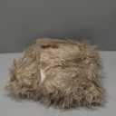 Ashler Faux Fur Rug, Beige Area Rugs, Fluffy Sheepskin Fur Rug, Fuzzy Ultra Soft 2 x 3 Ft Rugs, Machine Washable Shag Rug, Nursery Throw Rugs for Bed, Living, Kids Room