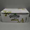 gimMe Organic Roasted Seaweed Sheets - Extra Virgin Olive Oil - 12 Sharing Packs - Keto, Vegan, Gluten Free - Great Source of Iodine and Omega 3s - Healthy On-The-Go Snack for Kids & Adults (0.35 Ounce (Pack of 24))