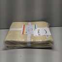 Fiesta - Queen Blanket, Soft Thermal Cotton Blanket, Lightweight Home Decor (Fiesta Rattan, Full/Queen)