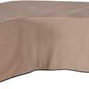 ULTCOVER Waterproof Patio L-Shaped Left Facing Sofa Cover for 4-Seater Outdoor Sectional Furniture Couch 58W (Left Side) x 85W (Back Length)