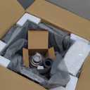 Bar Sink, ROVATE 13 x 15 inch Undermount Bar or Kitchen Sink, Handmade Single Bowl T-304 Stainless Steel Small Wet Bar Sinks