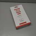 Exercise Resistance Bands for Working Out Set of 5 for Women and Men, Stretch Bands for Exercise, Physical Therapy, Arms Legs Workout, Stretching, Home Fitness (Pull-Up Bands)