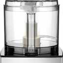 Cuisinart Food Processor, 14-Cup Vegetable Food Chopper for Mincing, Dicing, Shredding, Puree & Kneading Dough, 720-Watt Motor, Stainless Steel, DFP-14BCNY
