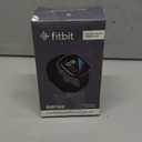 Fitbit Sense Health & Fitness Smartwatch W/GPS, Bluetooth Call/Text, Heart Rate SpO2, ECG, Skin Temperature & Stress Sensing (S & L Bands, 90 Day Premium Included) International Version (Graphite)