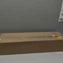 Prime-Line U 11026 Jamb Repair and Reinforcement Kit, 59-1/2 In. Installed, Steel Construction, White (1 Kit)