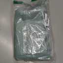 MYSKY HOME Aqua Blackout Curtains for Living Room, 63 Inch Long Grommet Room Darkening Curtain for Bedroom, Amazing Triple Weave Thermal Insulated Curtain, 1 Curtain Panel, 42 x 63 Inch, Aqua