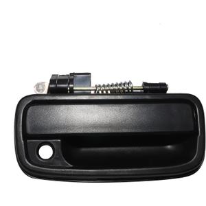 69210-35020 Black Front Right Passenger Exterior Outside Door Handle for Toyota Tacoma 1995 1996 1997 1998 1999 2000 2001 2002 2003 2004