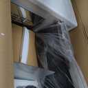 AROAN 30 inch Wall Mount Glass Range Hood, Stainless Steel Kitchen Chimney Vent Hood with 780 CFM & Four-Speed Touch Panel, 2pcs Adjustable LED, Tempered Glass Visor (PA03-30)