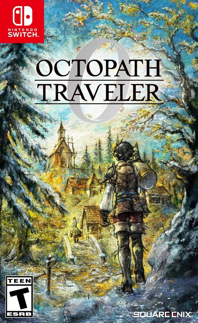 OCTOPATH TRAVELER 0 (Nintendo Switch)
